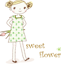sweet flower