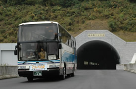 権兵衛トンネル