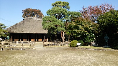 尊徳記念館・二宮尊徳生家に行ってきました。